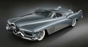 1951 Buick LeSabre, un prototipo precursor