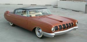 Mercury D528, un concept precursor