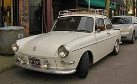 El Tipo 3, la simiente de la nueva Volkswagen