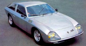 Lamborghini Flying Star II, un adelantado