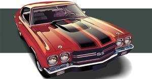 Chevelle, un Chevrolet que se superó a sí mismo