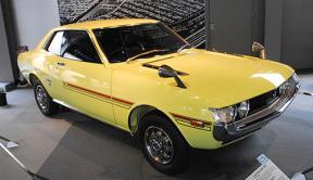 Toyota Celica 1972 Celica, un gran modelo de Toyota