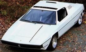 Ferrari Rainbow de 1976, un ejercicio de libertad