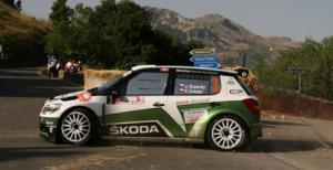 Rally Skoda 2013 Skoda define su programa oficial de 2013
