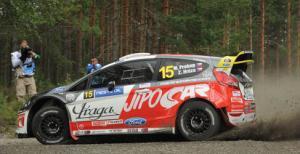 Martin Prokop se financia diez pruebas del WRC 2013
