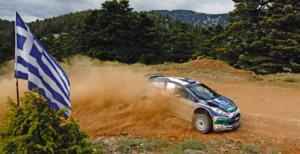 Rally de Acrópolis 2013 50 inscritos en el Rally de Acrópolis 2013 del WRC