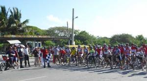 Primera Clásica PEUGEOT Ciclismo Master brinda emociones en Clásica PEUGEOT