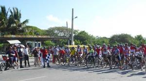 Ciclismo Master brinda emociones en Clásica PEUGEOT