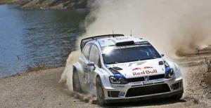 Ogier roza el Rally de México y Neuville el podio