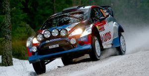 Robert Kubica se divierte en el WRC pero sueña con F1