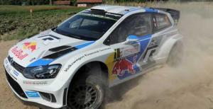 Rally de Polonia del WRC Sebastien Ogier sentencia el Rally de Polonia del WRC