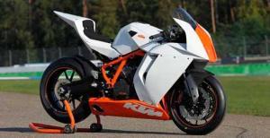 KTM vuelve a MotoGP KTM reafirma que su ingreso en MotoGP será en 2017