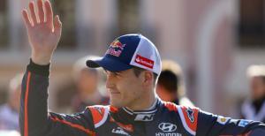 Dani Sordo se lesiona y no estará en el Rally de Suecia