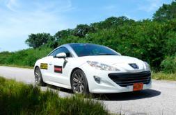 Peugeot RCZ, un deportivo atractivo, seguro y veloz