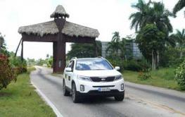 Kia Sorento 2014 Otra vez a la ciénaga en el nuevo Sorento