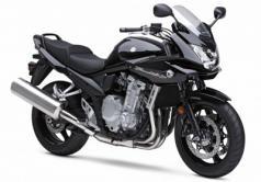 Suzuki Bandit 1250S ABS Suzuki Bandit 1250S ABS. Dócil y potente