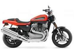 Harley Davidson XR 1200 X. Segunda versión