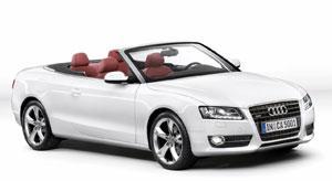 Audi A5 2010 Audi eleva sus ventas mundiales un 23,7 % hasta abril