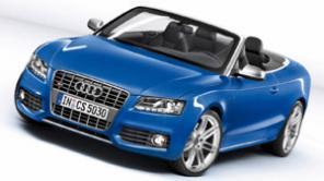 Audi S5 2010 Audi no conoce la crisis