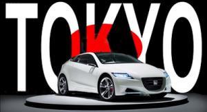 Honda CR-Z el auto del año japonés