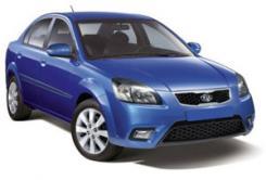 KIA Rio 2010 KIA Rio 2010: Versatilidad y economía a dos bandas
