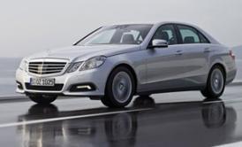 Mercedes-Benz E350 Las dos caras de los autos nuevos, pruebas de Consumer Reports