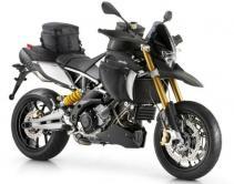 Aprilia Dorsoduro 1200. La mayor Enduro de Noale