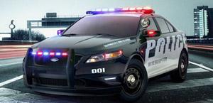 Ford Police Interceptor 2011 Ford y Chevrolet.¡Calling all cars, calling all cars!