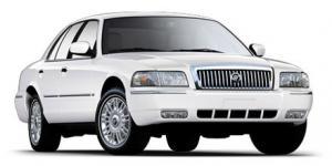 Mercury Grand Marquis 2011 Mercury dijo adiós a lo Grand Marquis