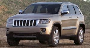 Ya tenemos al Grand Cherokee 2011… ¿habrá SRT 8 en el 2012?