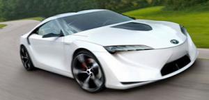 Toyota Supra Hybrid Concept Los híbridos de Toyota se multiplican en el mundo