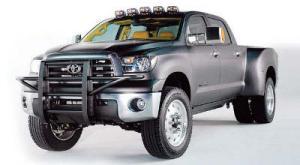 Toyota Tundra 2011 Toyota Tundra 2011, para trabajar fuerte