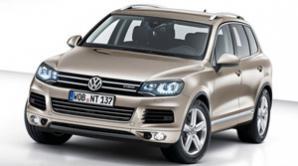 Volkswagen Touareg 2011 Touareg 2011 al detalle