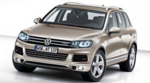 Touareg 2011 al detalle