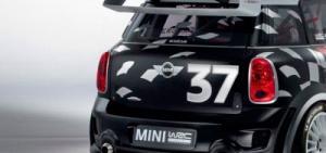 Mini WRC 2011 Mini tira de su historia para escoger la numeración del WRC