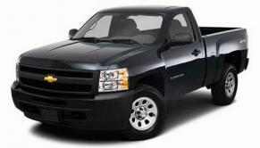 Chevrolet Silverado 1500 2011 2011 Chevrolet Silverado 1500: Chevrolet lo intenta de nuevo