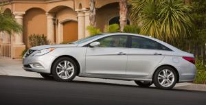 Hyundai Sonata 2011 Hyundai actualizará el Sonata en 2014