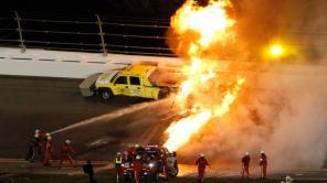 Video accidente: Montoya se estrella en las 500 Millas de Daytona