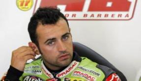 Héctor Barberá (Pramac Racing Team) Barberá estará unas semanas de baja