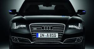 Audi A8 L Security 2012, la super-berlina blindada