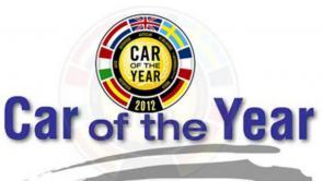 Premio al Mejor Auto del Año 2012 Nominados al Best Cars of the Year 2012