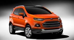 Ford estrena el Novo EcoSport desarrollado en Brasil