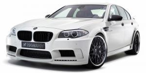 BMW M5 Hamann: una bestia de 720 CV
