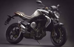 MV Agusta Brutale 675. Sueño hecho realidad   