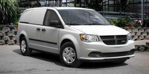 Ram Cargo 2012, Chrysler sustituye el Dodge Caravan C/V