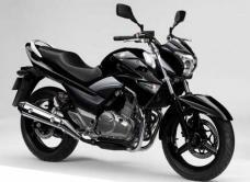 Suzuki Inazuma 250 Suzuki Inazuma 250.Pequeña versión de la B-King