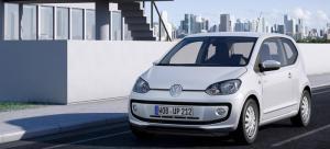 Volkswagen Up! 2012 VW alista al “ciudadano” Up!