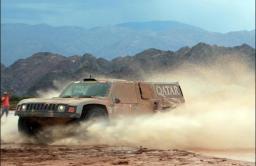 Nasser Al Attiyah (Hummer) Dakar 2012: Resumen séptima etapa