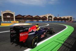 Valencia Street Circuit Valencia volverá a tener Fórmula 1