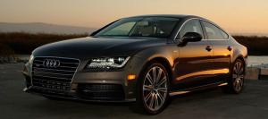 Audi A7 Supercharged 2012 Aquí está el A7 Supercharged de Audi